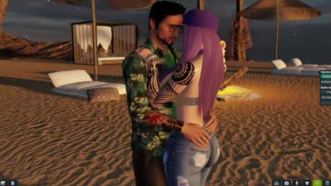 GABBI online show from 11-11-25, 02:39