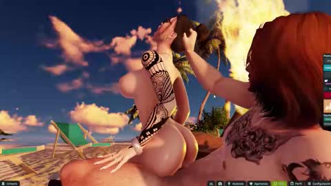 GABBI online show from 02-16-26, 02:18