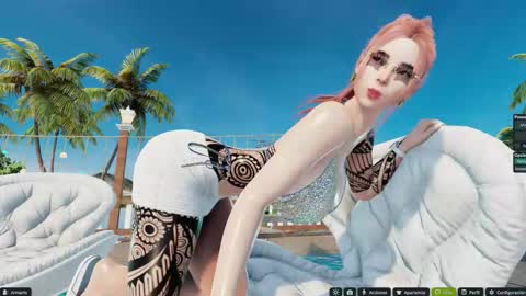 GABBI online show from 02-19-26, 03:08