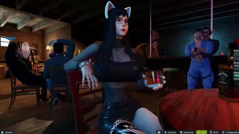 GABBI online show from 02-23-26, 08:39