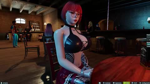 GABBI online show from 03-14-26, 01:38