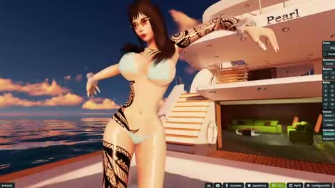 GABBI online show from 04-01-26, 01:01