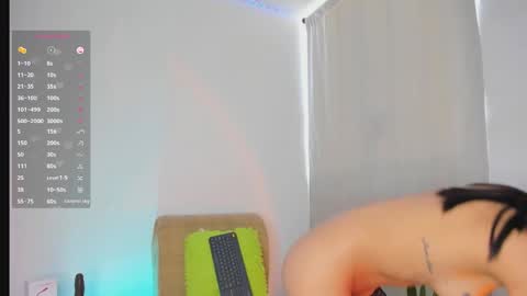 Snapshot of gabbymorgan chatting on 02-10-25, 04:14 GABY online show from 02-10-25, 04:14