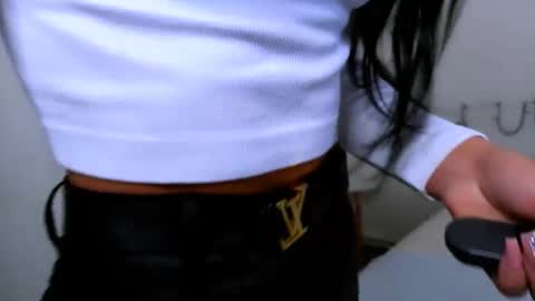 GabiCarter online show from 04-10-26, 06:40