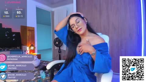 Gabriella Marcillo online show from 01-18-25, 05:10