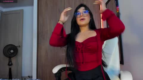 Snapshot of gabi_marcillo chatting on 05-18-26, 01:24 Gabriella Marcillo online show from 05-18-26, 01:24
