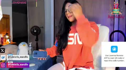 Snapshot of gabi_marcillo chatting on 07-26-26, 04:53 Gabriella Marcillo online show from 07-26-26, 04:53