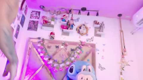 Snapshot of gabii_princess chatting on 05-23-26, 07:07 gabii_princess online show from 05-23-26, 07:07