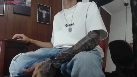 Gabo online show from 09-11-25, 03:50