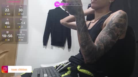 Gabo online show from 01-08-26, 04:15