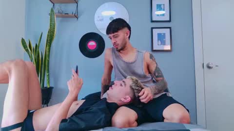 gabriel_and_geronimo online show from 09-12-25, 06:30