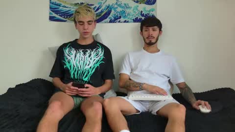 gabriel_and_geronimo online show from 04-16-26, 05:47