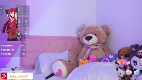 Gaby online show from 02-02-25, 05:53