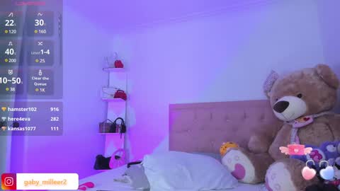 Gaby online show from 02-03-25, 07:18