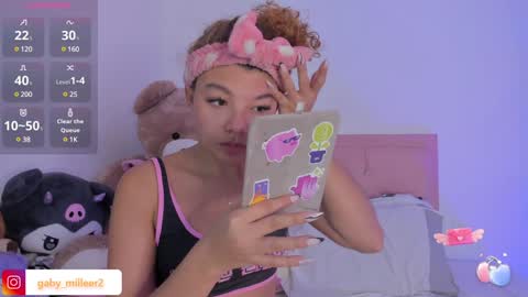 Gaby online show from 02-05-25, 04:37