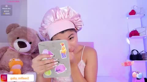 Gaby online show from 02-11-25, 05:58