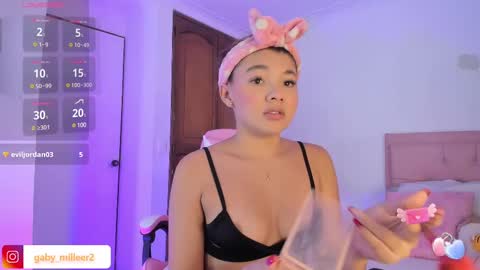 Gaby online show from 02-21-25, 01:33