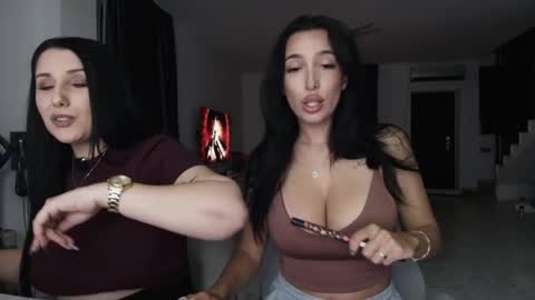 Snapshot of gabrielaaxxx chatting on 04-18-26, 09:37 i love to squirt online show from 04-18-26, 09:37