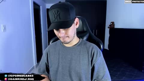 Gabe online show from 11-12-25, 03:40