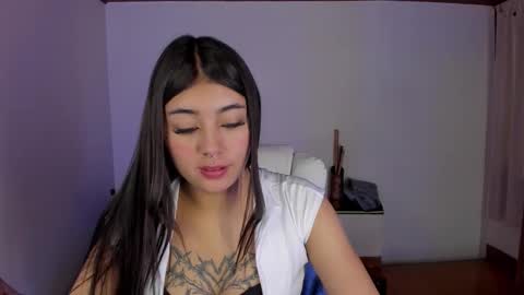 Snapshot of gabriella_live_ chatting on 02-07-26, 08:34 gabriella_live_ online show from 02-07-26, 08:34