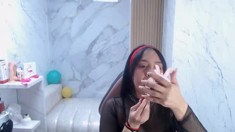 Gabriella online show from 04-01-26, 01:34