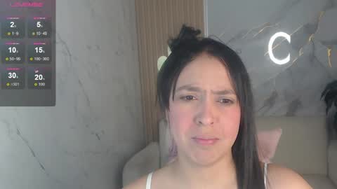 Snapshot of gabriella_storm_tf chatting on 04-23-26, 01:24 Gabriella online show from 04-23-26, 01:24