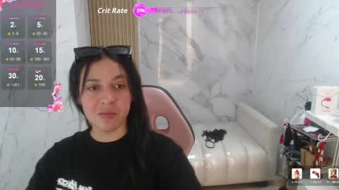 Snapshot of gabriella_storm_tf chatting on 05-29-26, 02:48 Gabriella online show from 05-29-26, 02:48