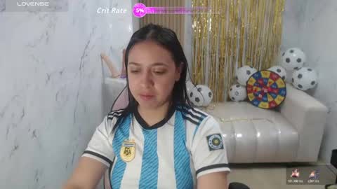 Snapshot of gabriella_storm_tf chatting on 06-17-26, 01:01 Gabriella online show from 06-17-26, 01:01