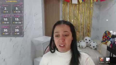 Snapshot of gabriella_storm_tf chatting on 06-20-26, 12:41 Gabriella online show from 06-20-26, 12:41