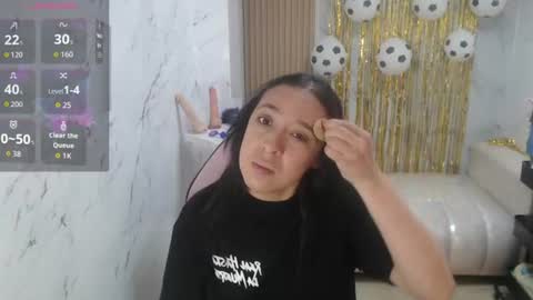 Snapshot of gabriella_storm_tf chatting on 06-27-26, 01:06 Gabriella online show from 06-27-26, 01:06