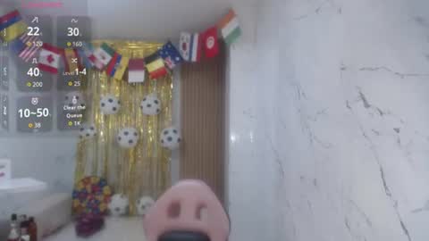 Snapshot of gabriella_storm_tf chatting on 07-13-26, 01:03 Gabriella online show from 07-13-26, 01:03