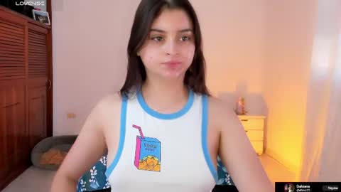 Snapshot of gabriellahoney18 chatting on 06-28-26, 02:34 Gabriella online show from 06-28-26, 02:34