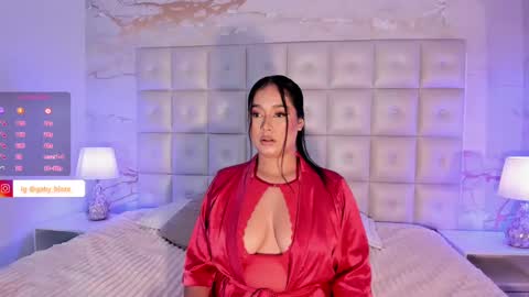 Snapshot of gaby_blaze chatting on 01-08-25, 08:07 Gaby Blaze online show from 01-08-25, 08:07