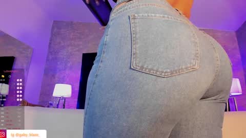 Snapshot of gaby_blaze chatting on 01-29-25, 05:45 Gaby Blaze online show from 01-29-25, 05:45