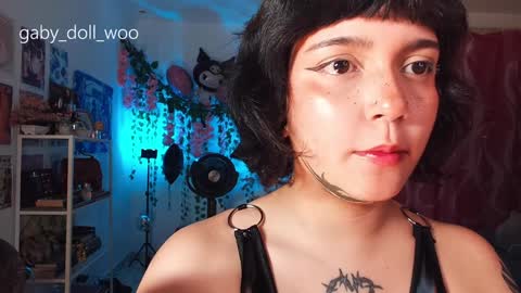 IG  gaby doll woo online show from 12-12-24, 05:31