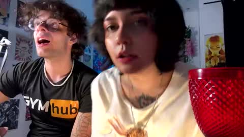 IG  gaby doll woo online show from 01-16-25, 02:19