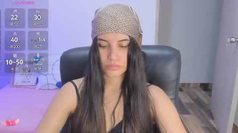 Snapshot of gaby_olsen chatting on 06-25-26, 11:20 Gabriela online show from 06-25-26, 11:20