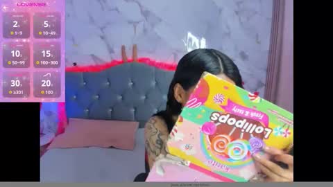 Gaby online show from 02-14-26, 02:36