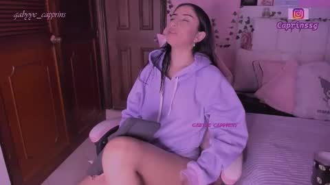 gabyye capprins online show from 02-21-26, 12:44