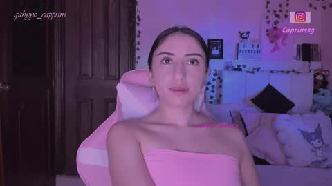 gabyye capprins online show from 03-02-26, 12:57