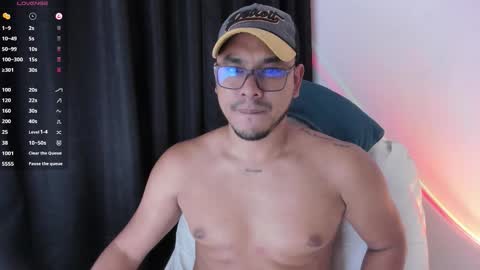 Gadiel online show from 03-29-26, 02:55