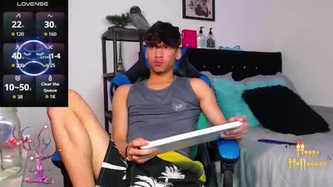 gael_jones online show from 10-24-25, 05:37