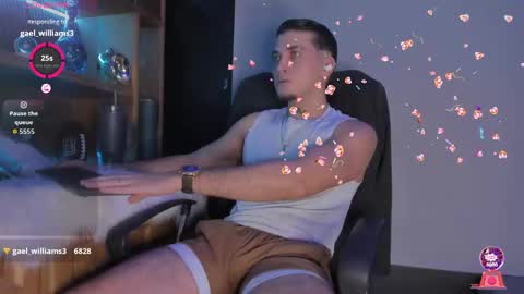 Gael Williams online show from 01-08-26, 05:54