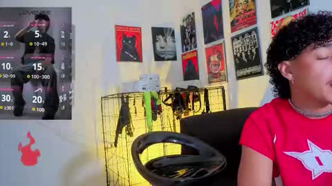 Gael Conner online show from 11-26-25, 02:34