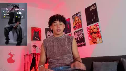 Gael Conner online show from 11-30-25, 02:04