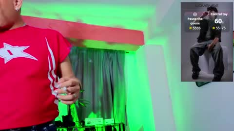 Gael Conner online show from 04-12-26, 02:38