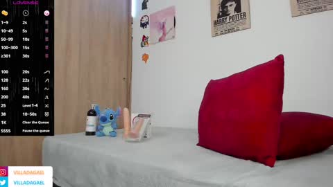 Snapshot of gaelvilla1 chatting on 01-18-25, 02:55 GaelVilla online show from 01-18-25, 02:55