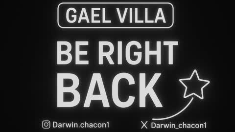 GaelVilla online show from 10-30-25, 03:57