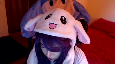 Snapshot of gakomenoshida chatting on 07-02-26, 08:48 Kate 3 online show from 07-02-26, 08:48
