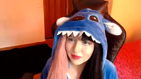 Snapshot of gakomenoshida chatting on 07-17-26, 07:41 Kate 3 online show from 07-17-26, 07:41
